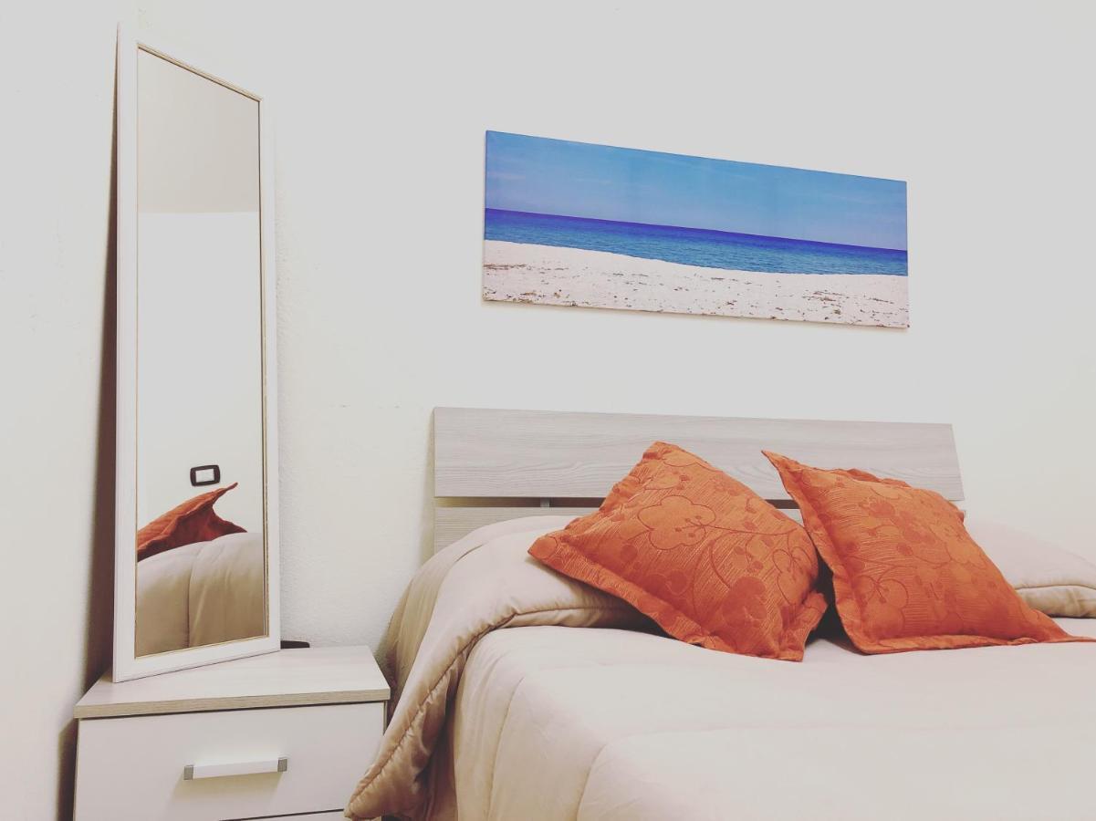 バゲリーアCasa Adrianaアパートメント エクステリア 写真