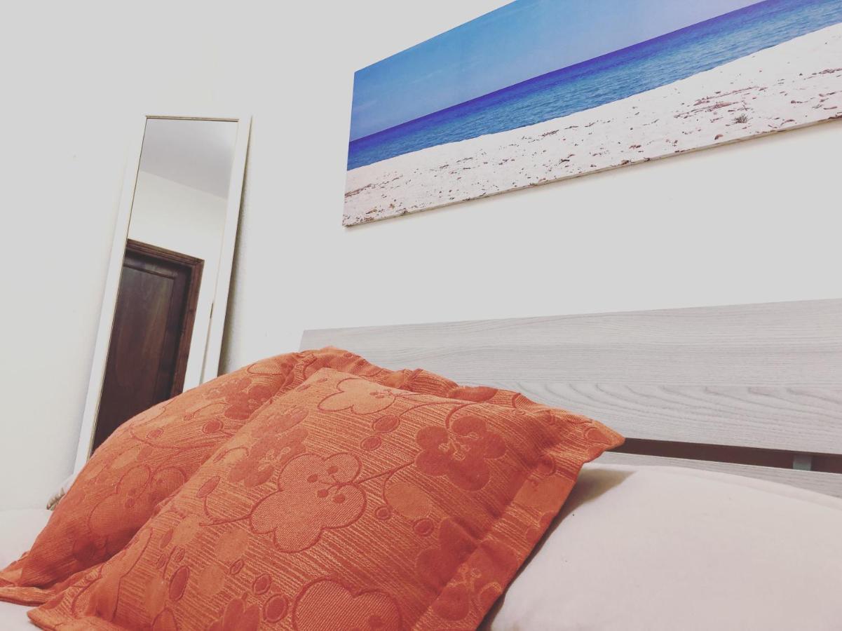 バゲリーアCasa Adrianaアパートメント エクステリア 写真