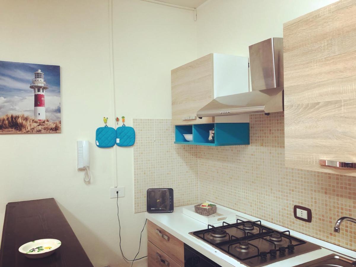 バゲリーアCasa Adrianaアパートメント エクステリア 写真