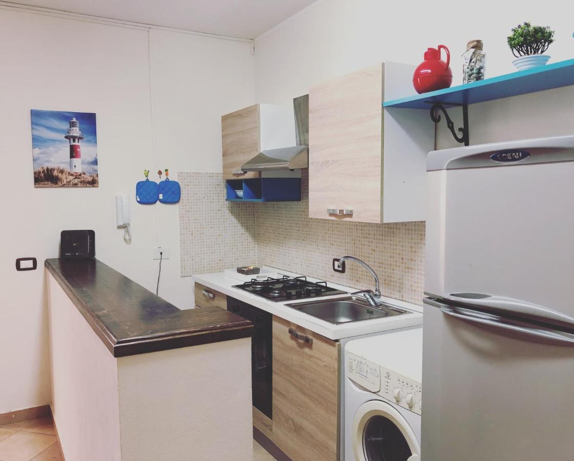 バゲリーアCasa Adrianaアパートメント エクステリア 写真