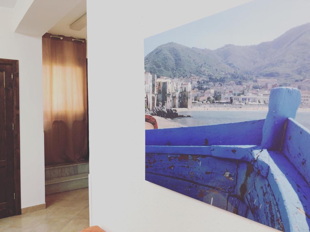 バゲリーアCasa Adrianaアパートメント エクステリア 写真