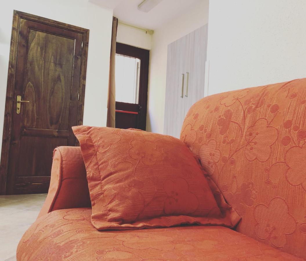 バゲリーアCasa Adrianaアパートメント エクステリア 写真